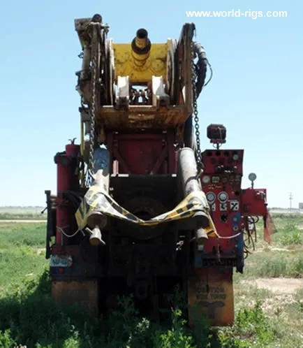 2006 Built Atlas Copco RD20 III Drilling Rig - For Sale